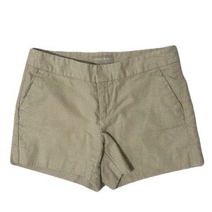 Banana Republic Tan Shorts, Size 2